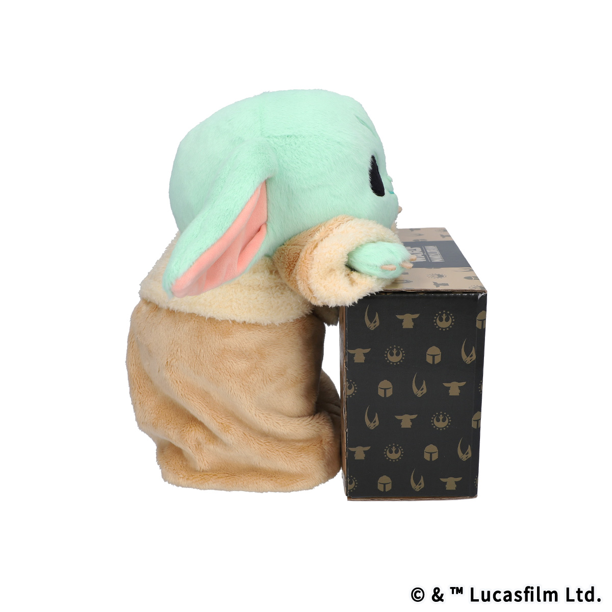 STAR WARS GROGU ふんばるず