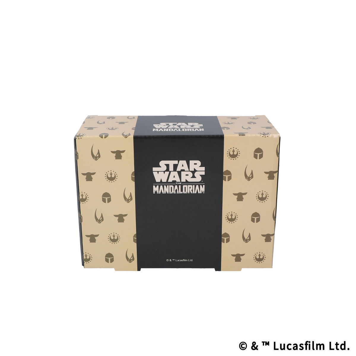 STAR WARS GROGU ふんばるず