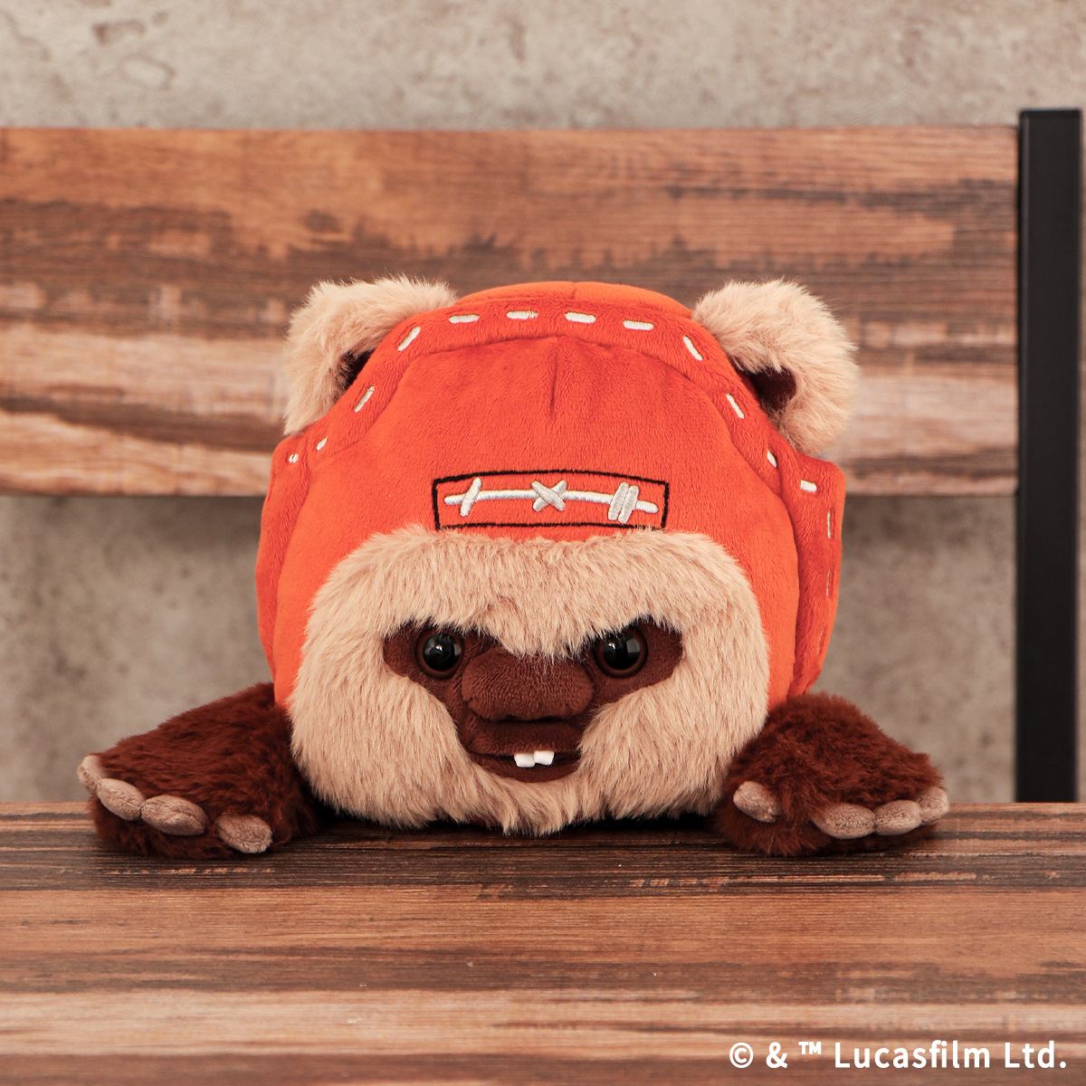 STAR WARS EWOK ふんばるず
