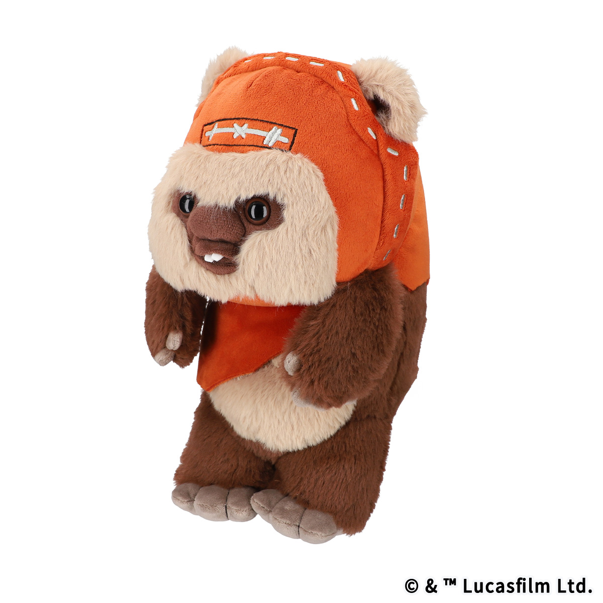 STAR WARS EWOK ふんばるず