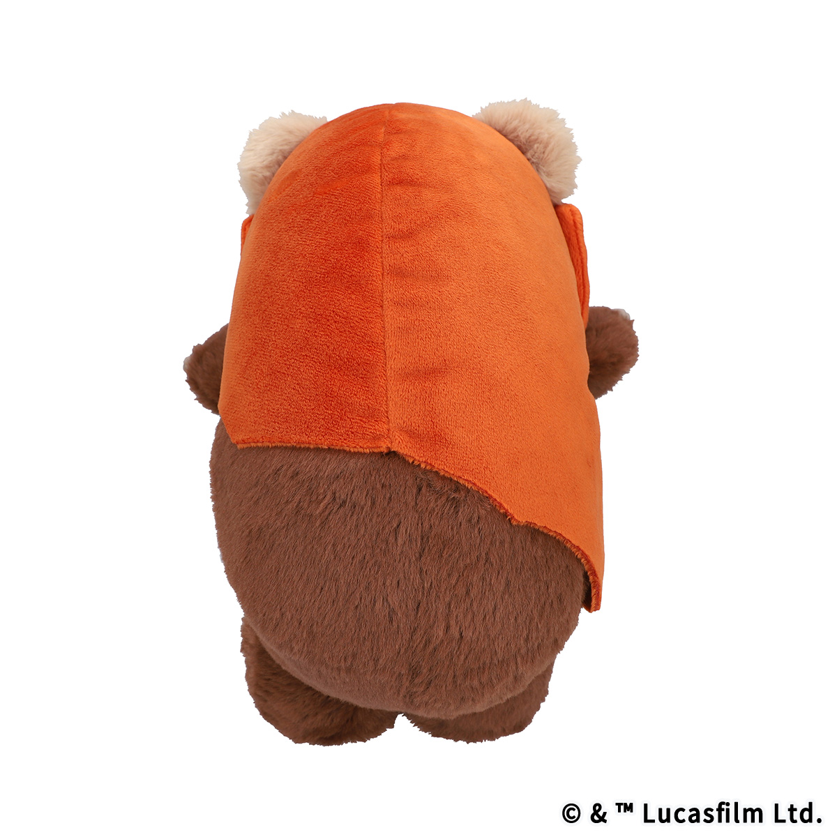 STAR WARS EWOK ふんばるず