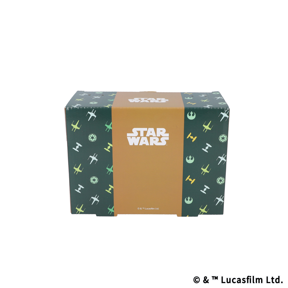 STAR WARS EWOK ふんばるず