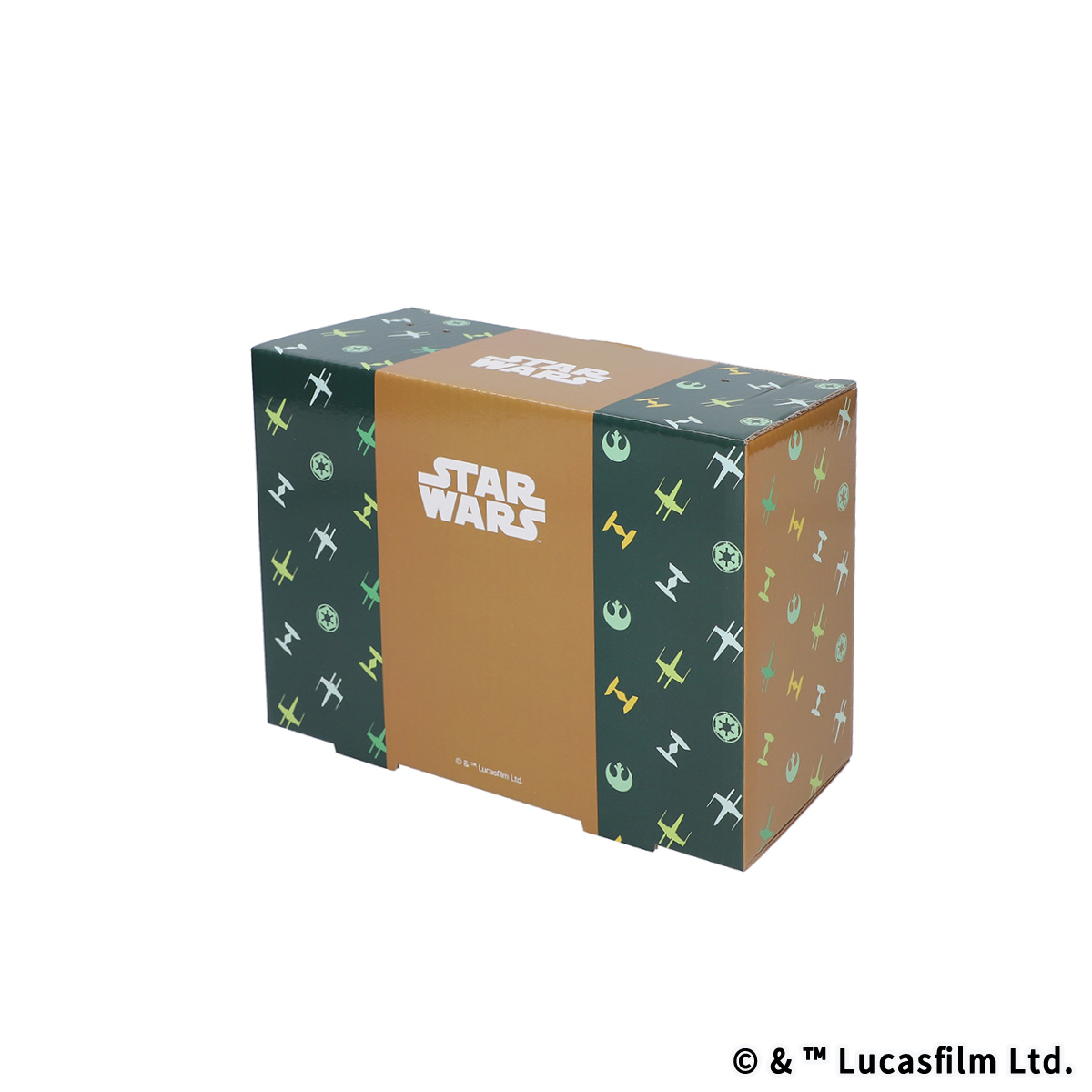 STAR WARS EWOK ふんばるず