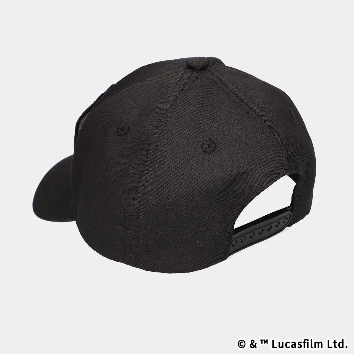 STAR WARS POWER THE FORCE ロゴキャップ／RED