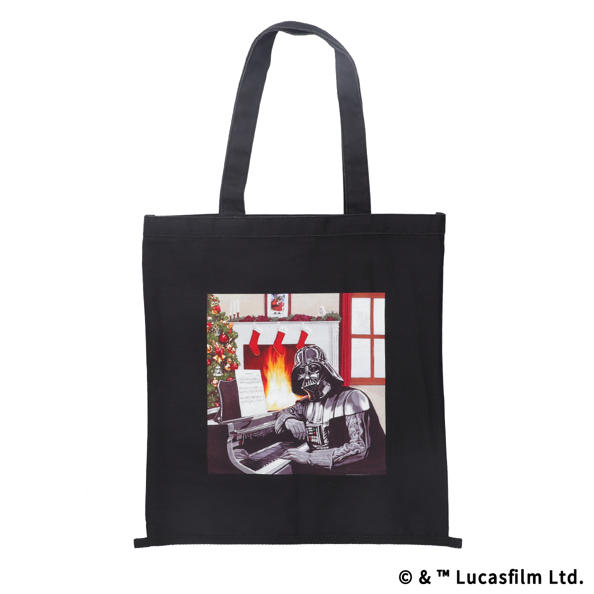 STAR WARS HOLIDAY トートバッグ Vader