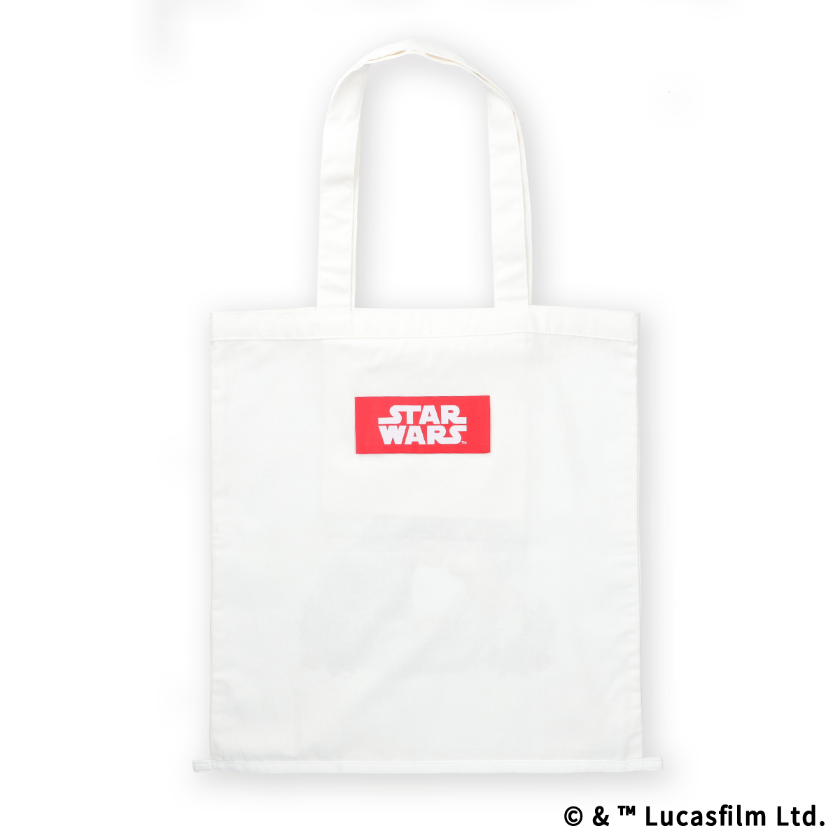 STAR WARS HOLIDAY トートバッグ Kiss