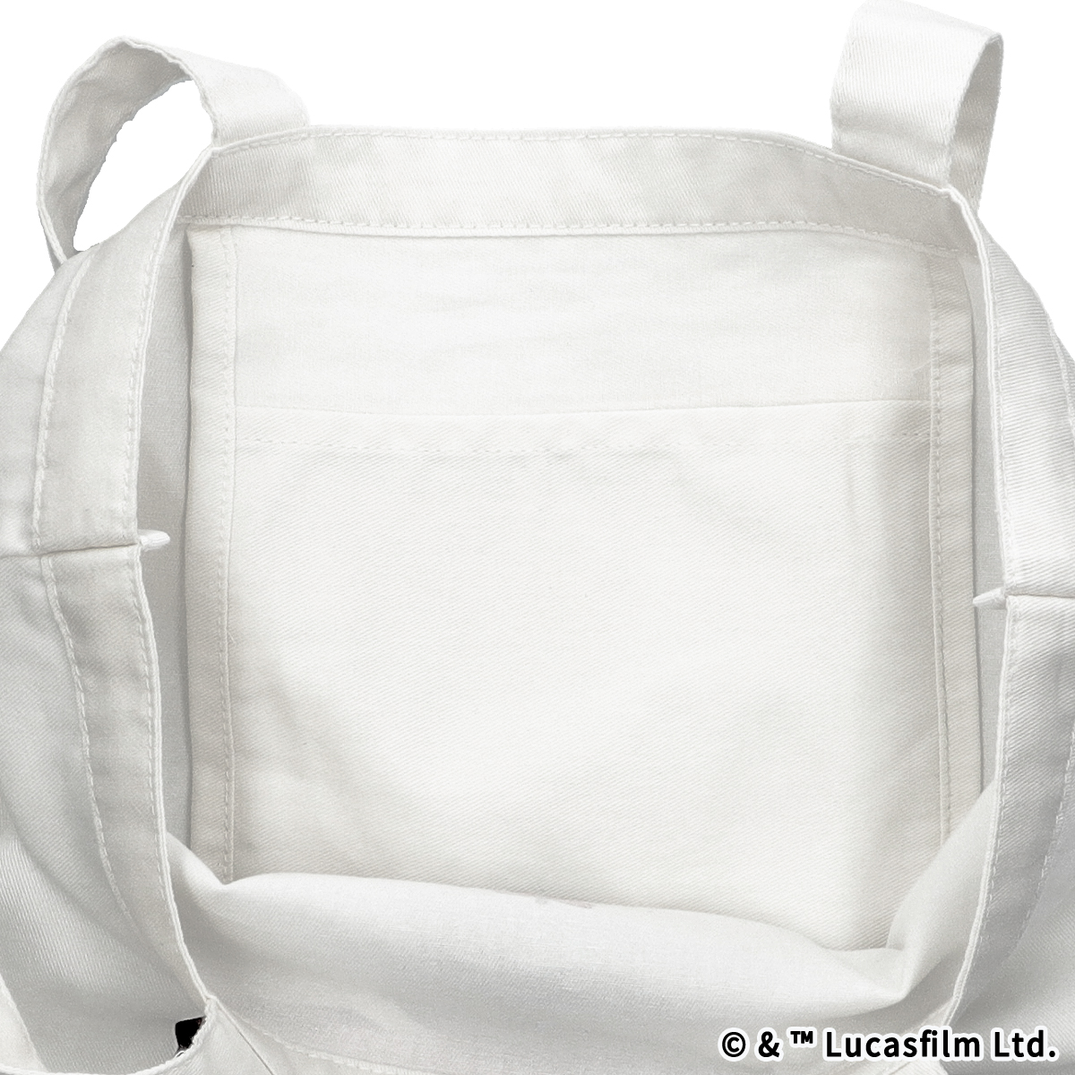 STAR WARS HOLIDAY トートバッグ Kiss