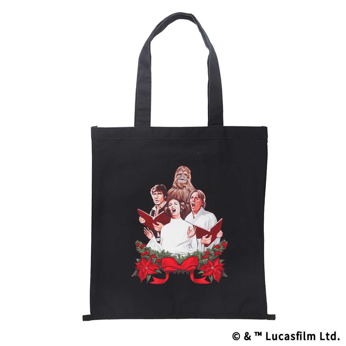 STAR WARS HOLIDAY トートバッグ Chorus