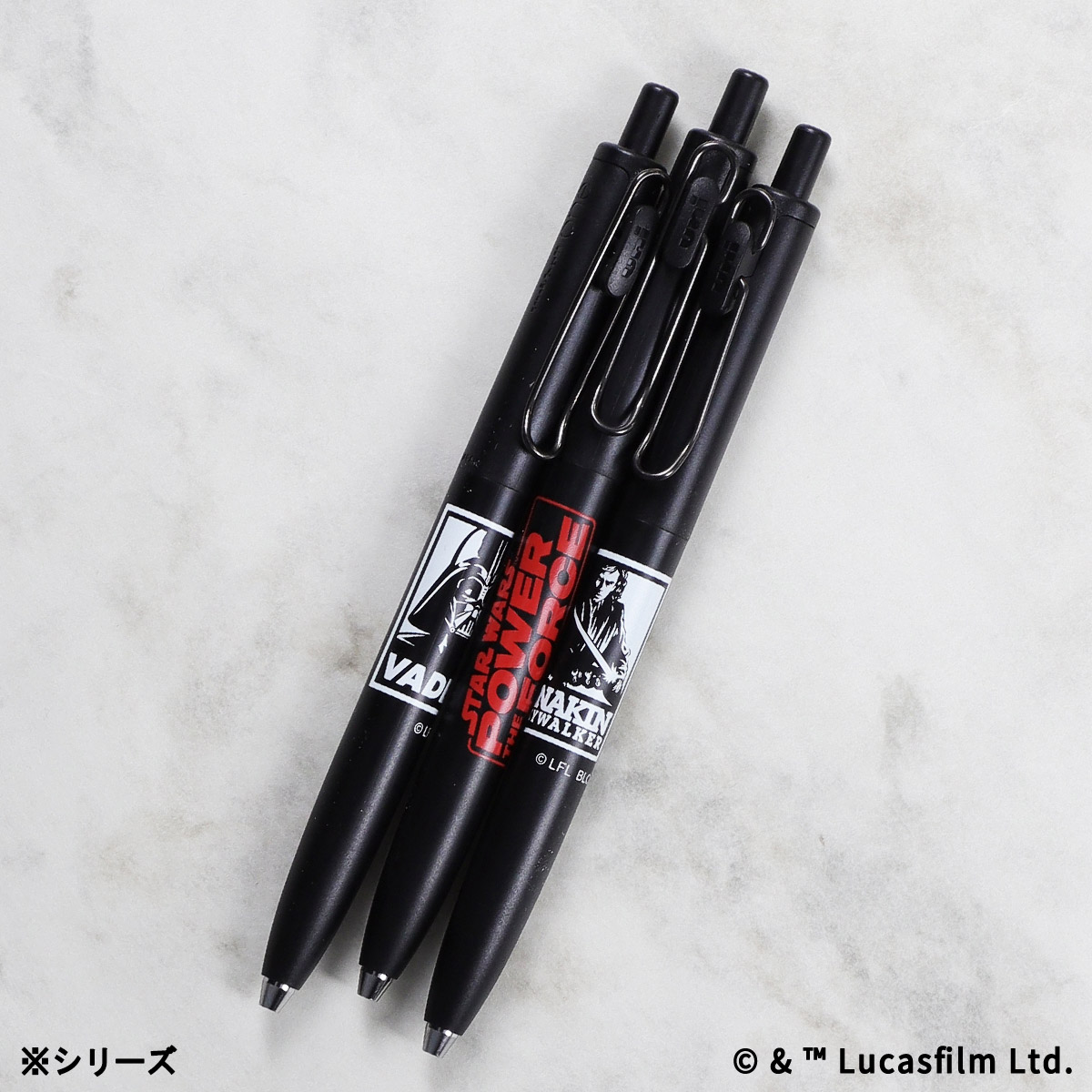 STAR WARS ユニボールワンF Vader