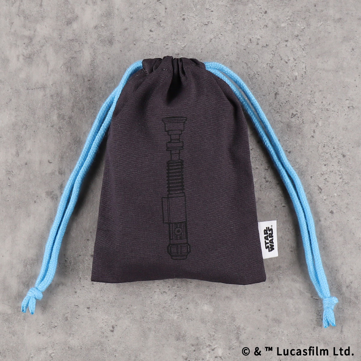 STAR WARS ライトセーバー巾着 オビワン