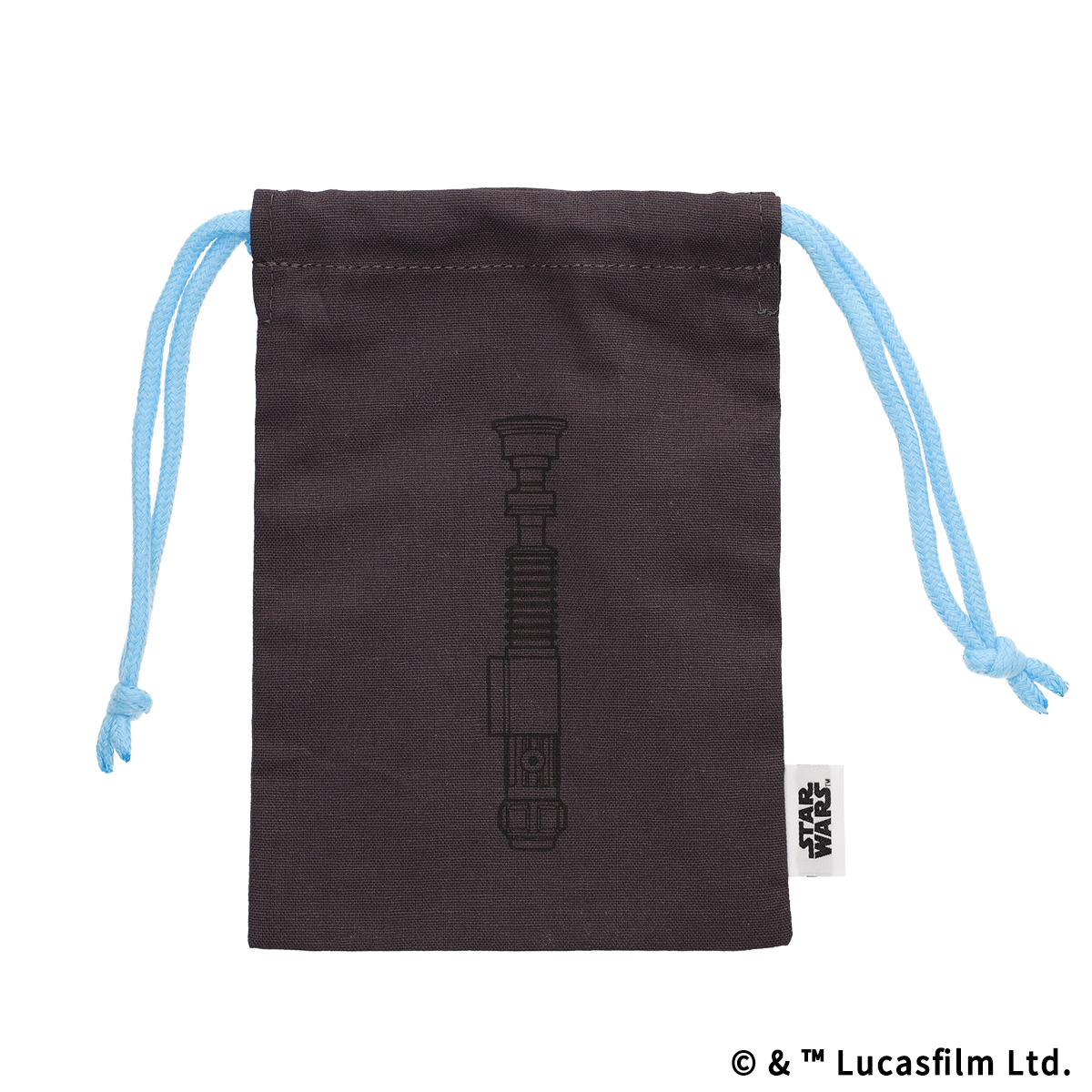 STAR WARS ライトセーバー巾着 オビワン