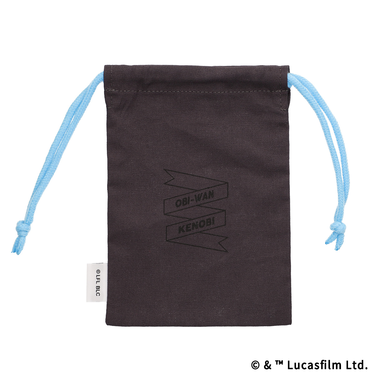 STAR WARS ライトセーバー巾着 オビワン