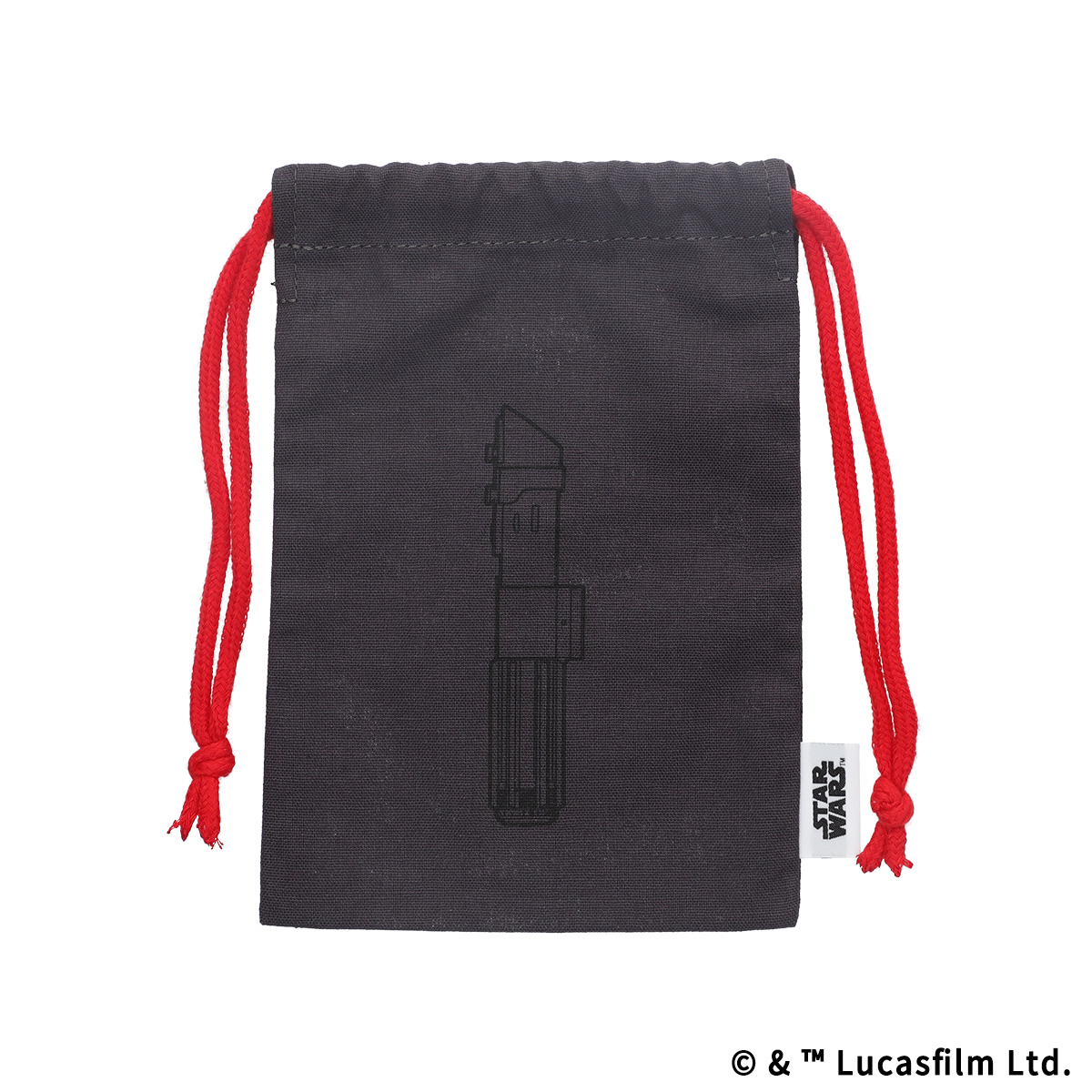 STAR WARS ライトセーバー巾着 ダース・ベイダー
