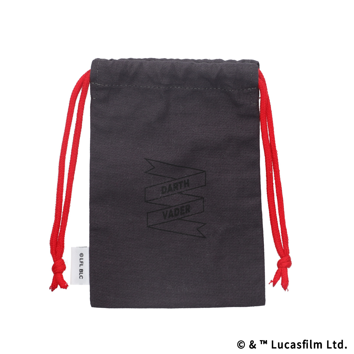 STAR WARS ライトセーバー巾着 ダース・ベイダー