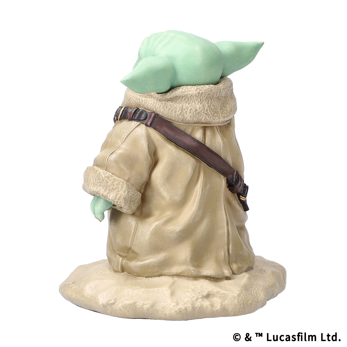 STAR WARS: THE MANDALORIAN AND GROGU 置時計 グローグー 【予約注文