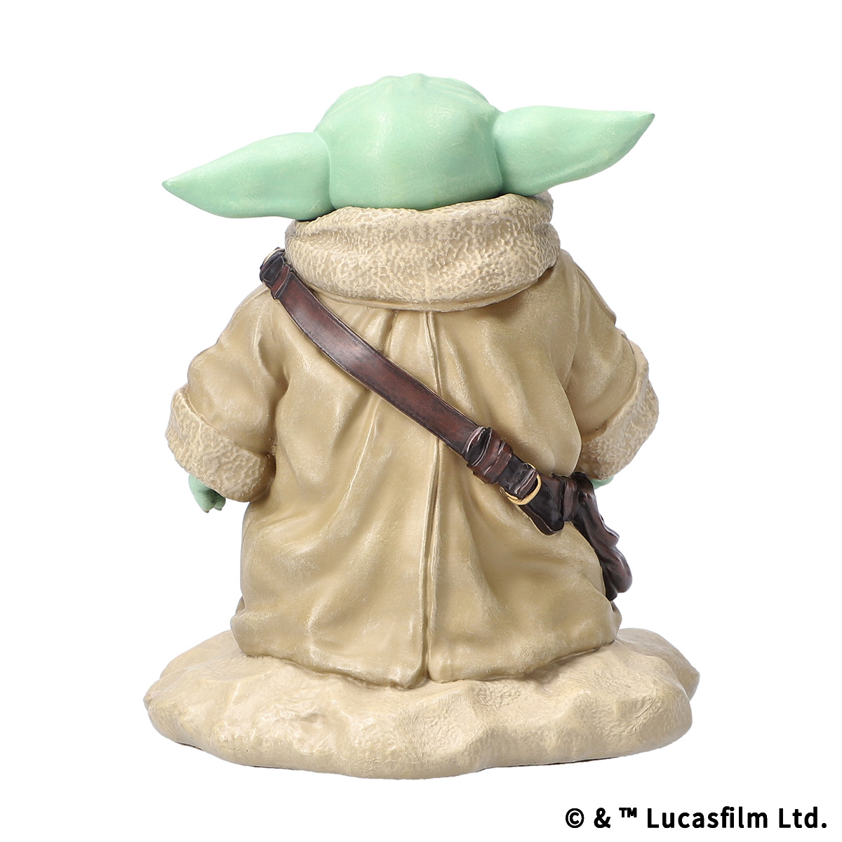 STAR WARS: THE MANDALORIAN AND GROGU 置時計 グローグー 【予約注文