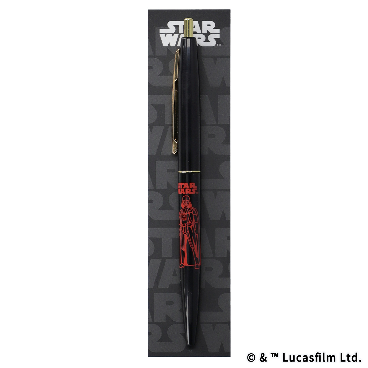 STAR WARS カラフルボールペン ダース・ベイダー | スター・ウォーズ