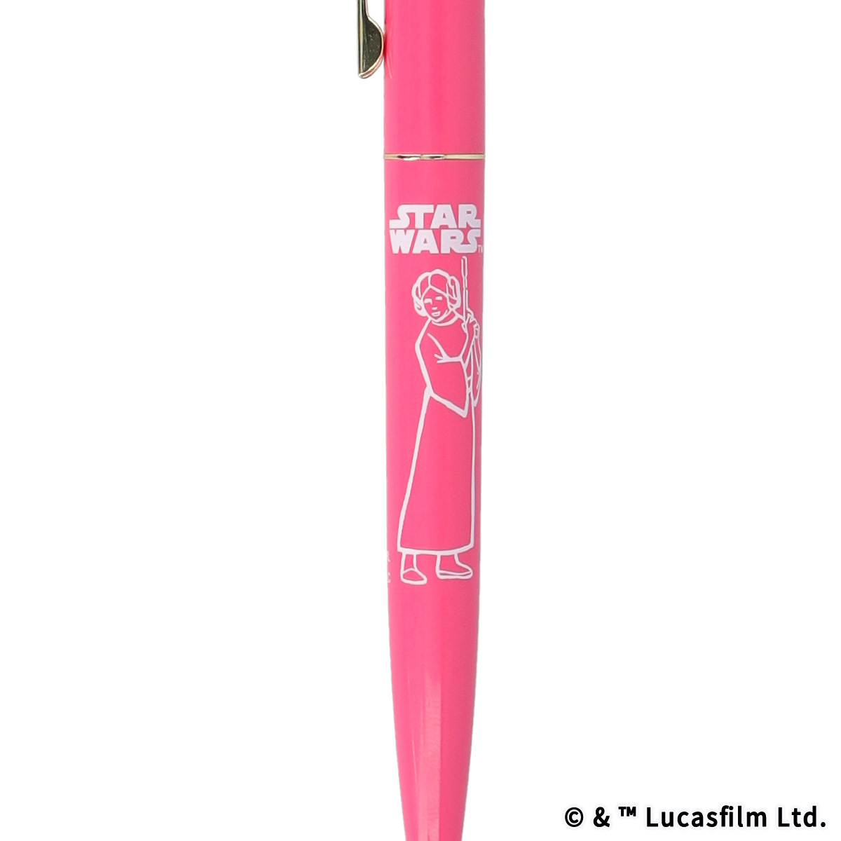 STAR WARS カラフルボールペン レイア | スター・ウォーズ スペシャル