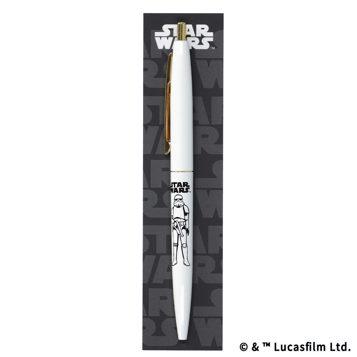 STAR WARS カラフルボールペン トルーパー | スター・ウォーズ