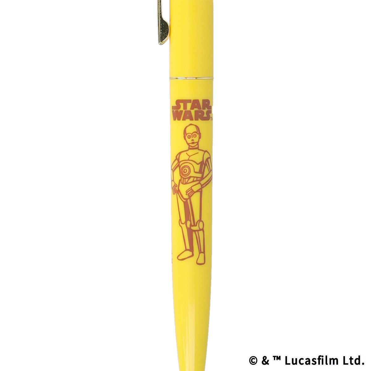 STAR WARS カラフルボールペン C-3PO | スター・ウォーズ スペシャル