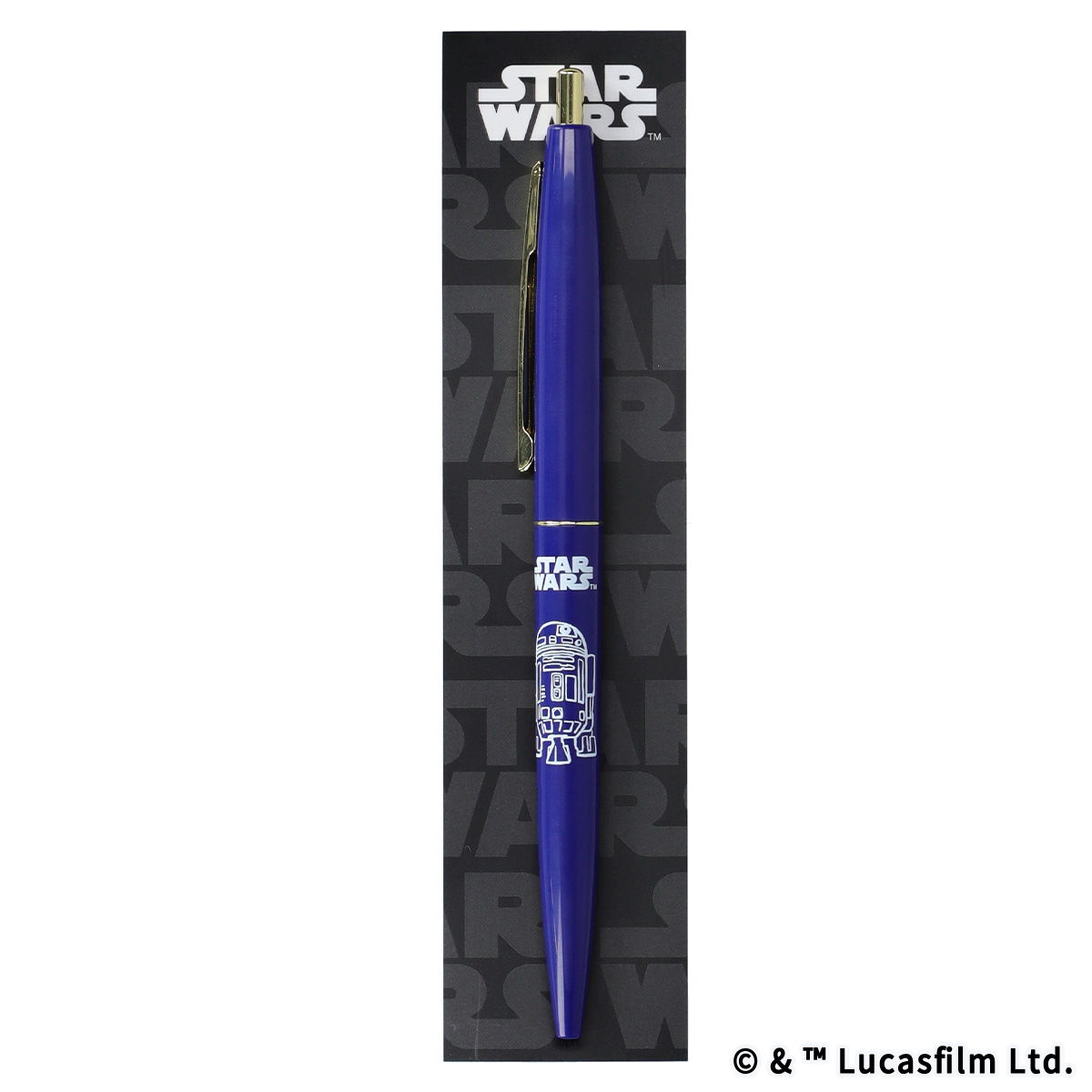 STAR WARS カラフルボールペン R2-D2 | スター・ウォーズ スペシャル