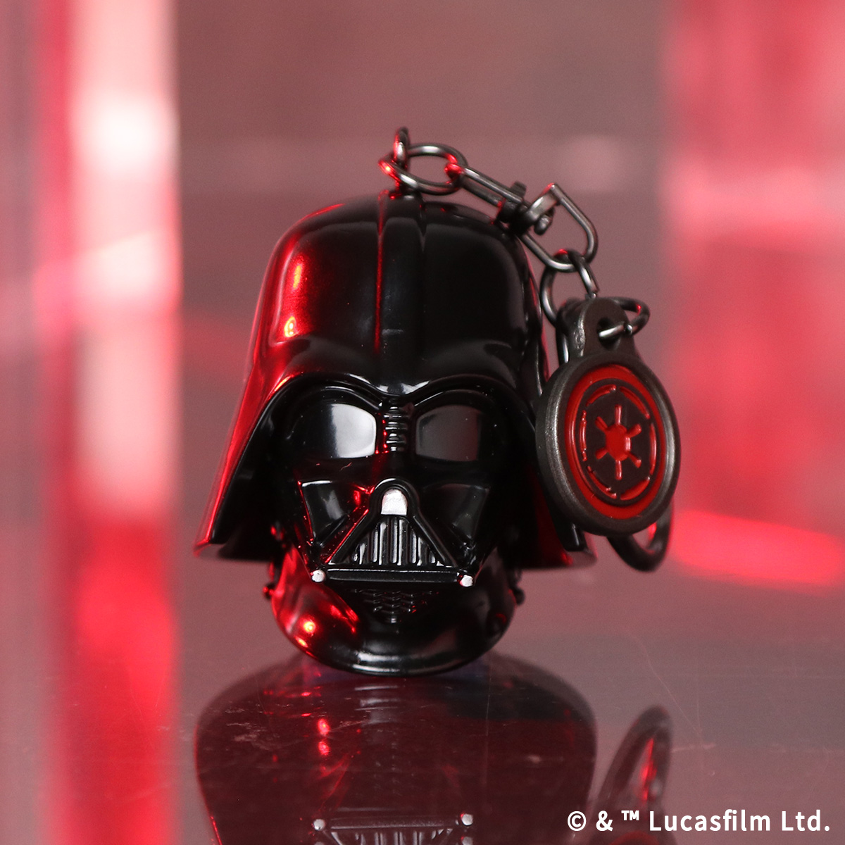 STAR WARS マスクキーホルダー ダース・ベイダー | スター・ウォーズ