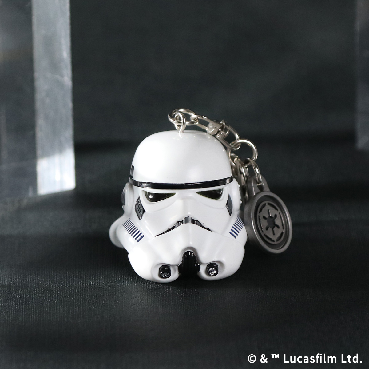 STAR WARS マスクキーホルダー ストームトルーパー