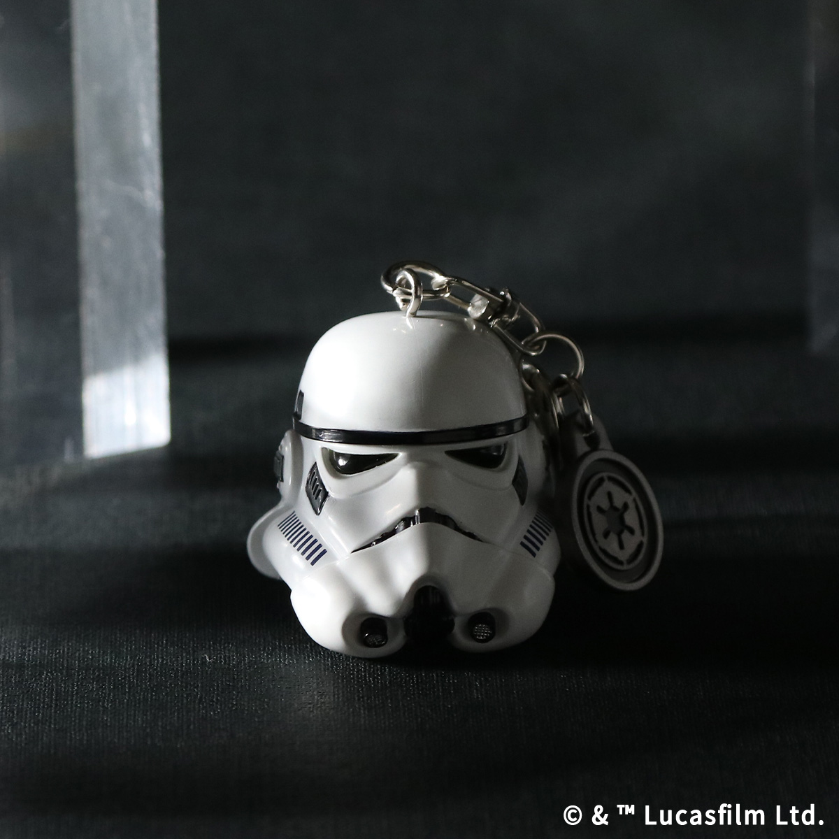 STAR WARS マスクキーホルダー ストームトルーパー