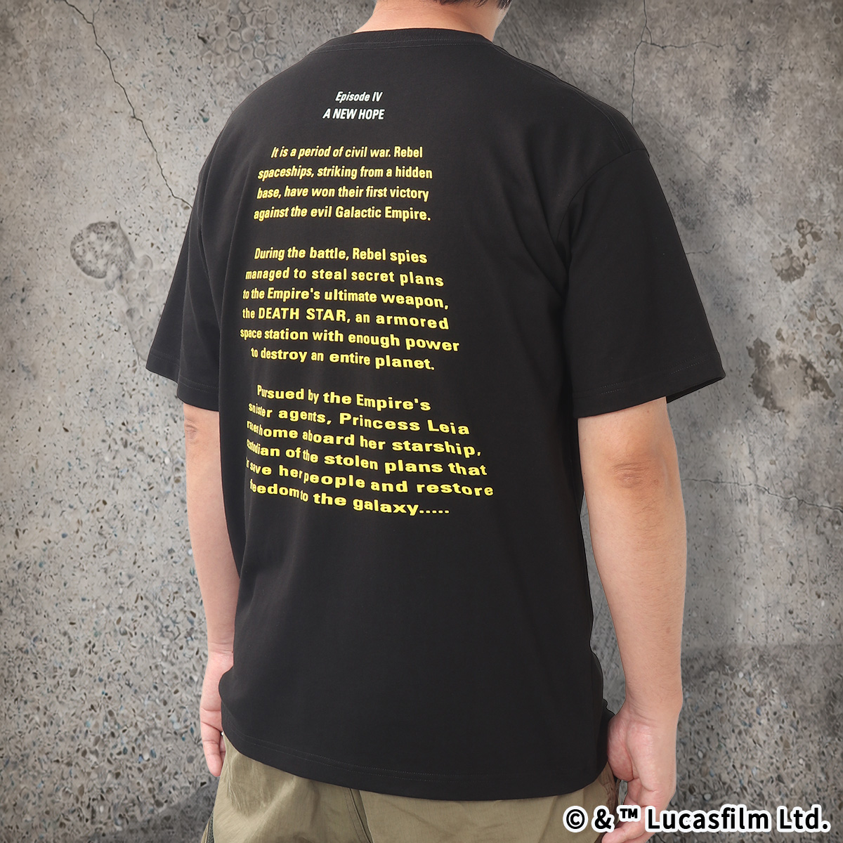 Tシャツ・シャツ | スター・ウォーズ ストア by BENELIC｜公式