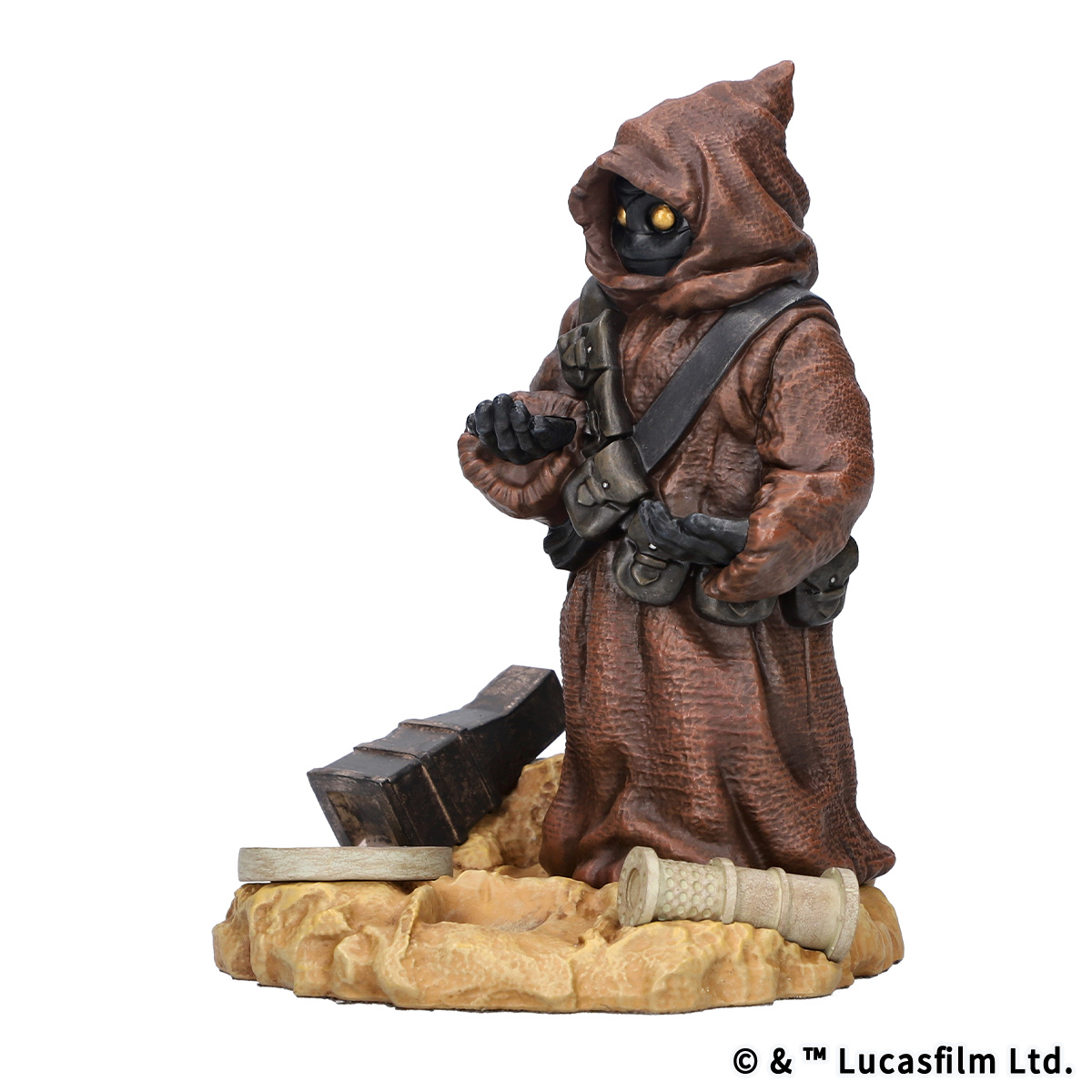 STAR WAR 万年カレンダー ジャワ