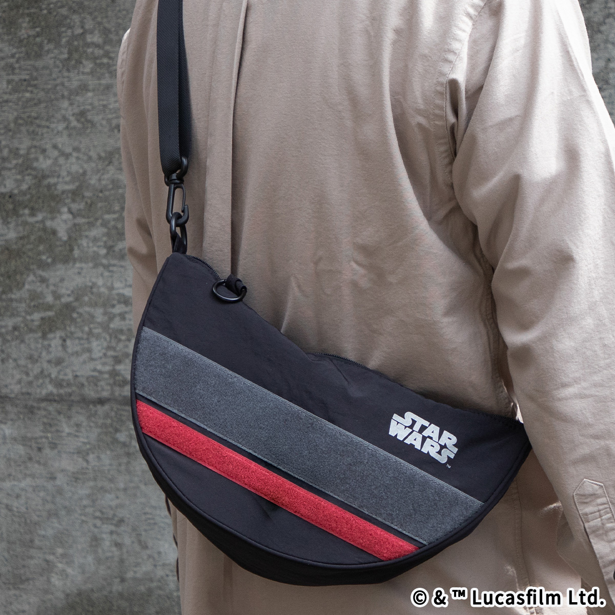 グローグー　メッセンジャーバッグ　ちょっこりさん　ハンカチ　バッジ　まとめ売り 限定商品 | スター・ウォーズ スペシャルストア｜公式