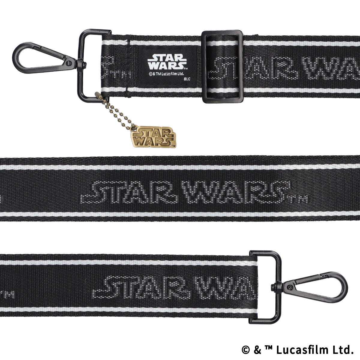 STAR WARS eLab ショルダーパーツ STAR WARSロゴ