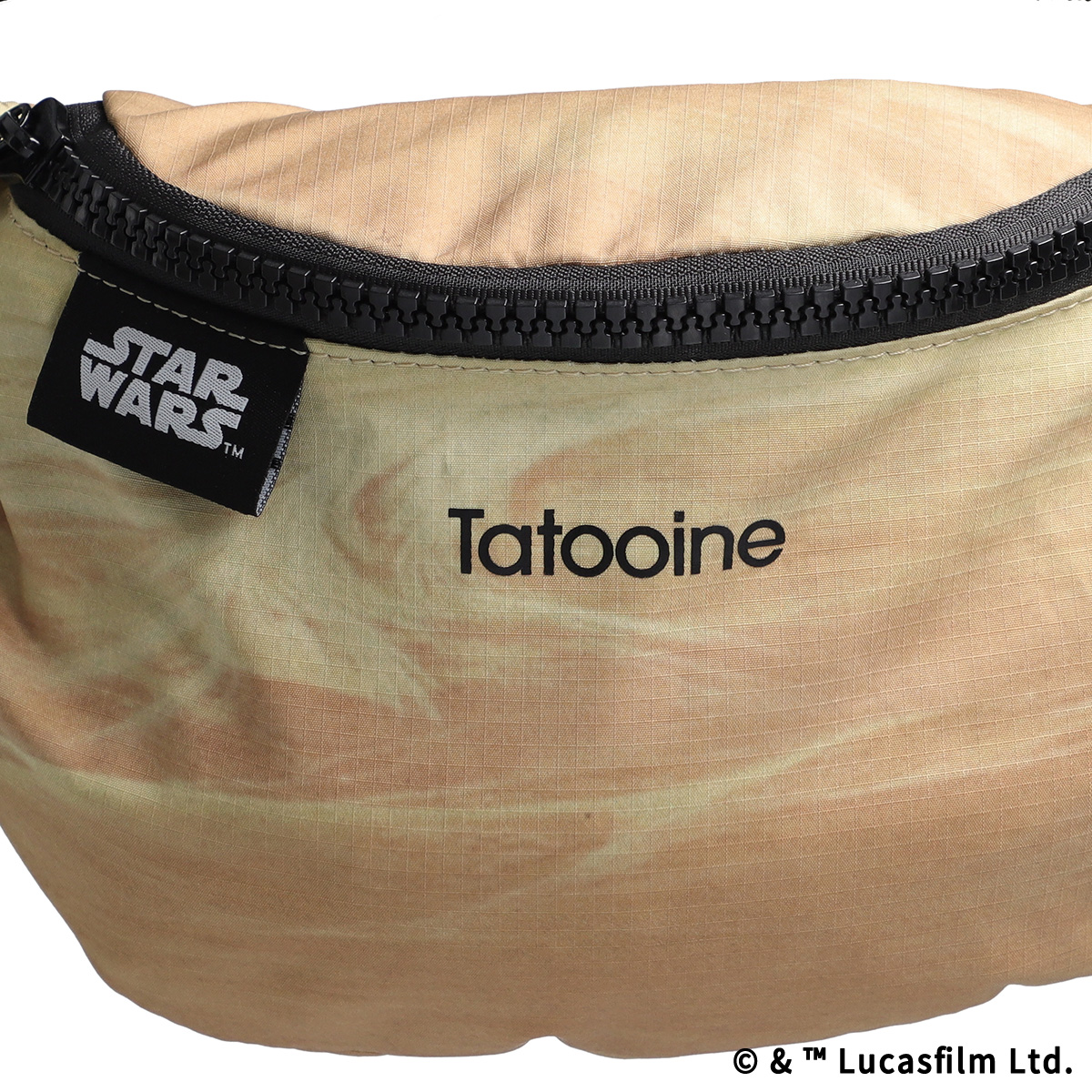 STAR WARS タトゥイーン　ボディバッグ