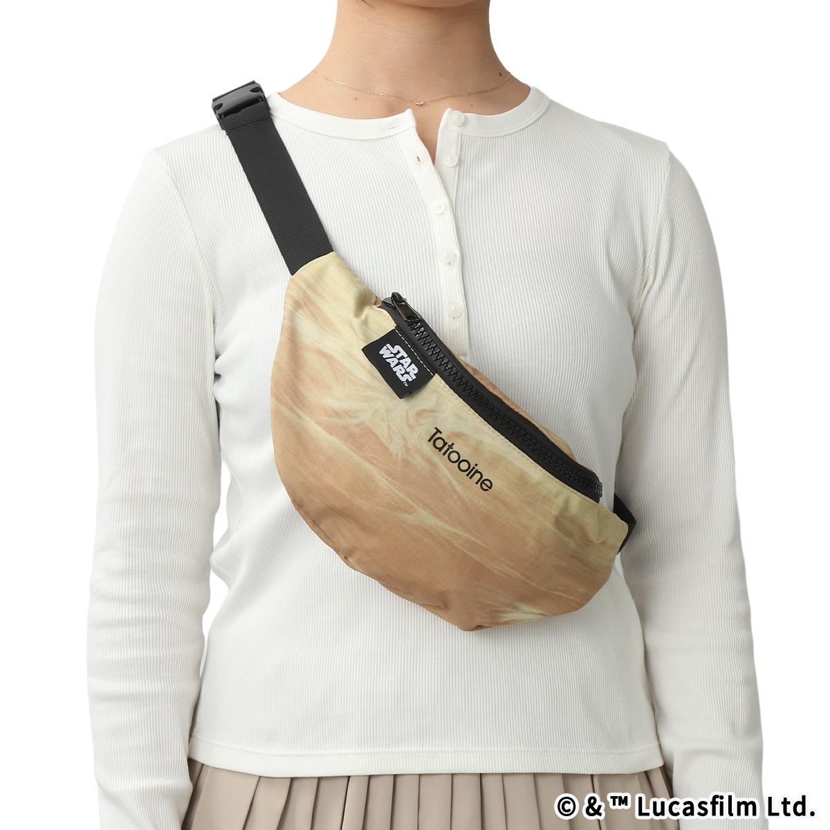 STAR WARS タトゥイーン　ボディバッグ