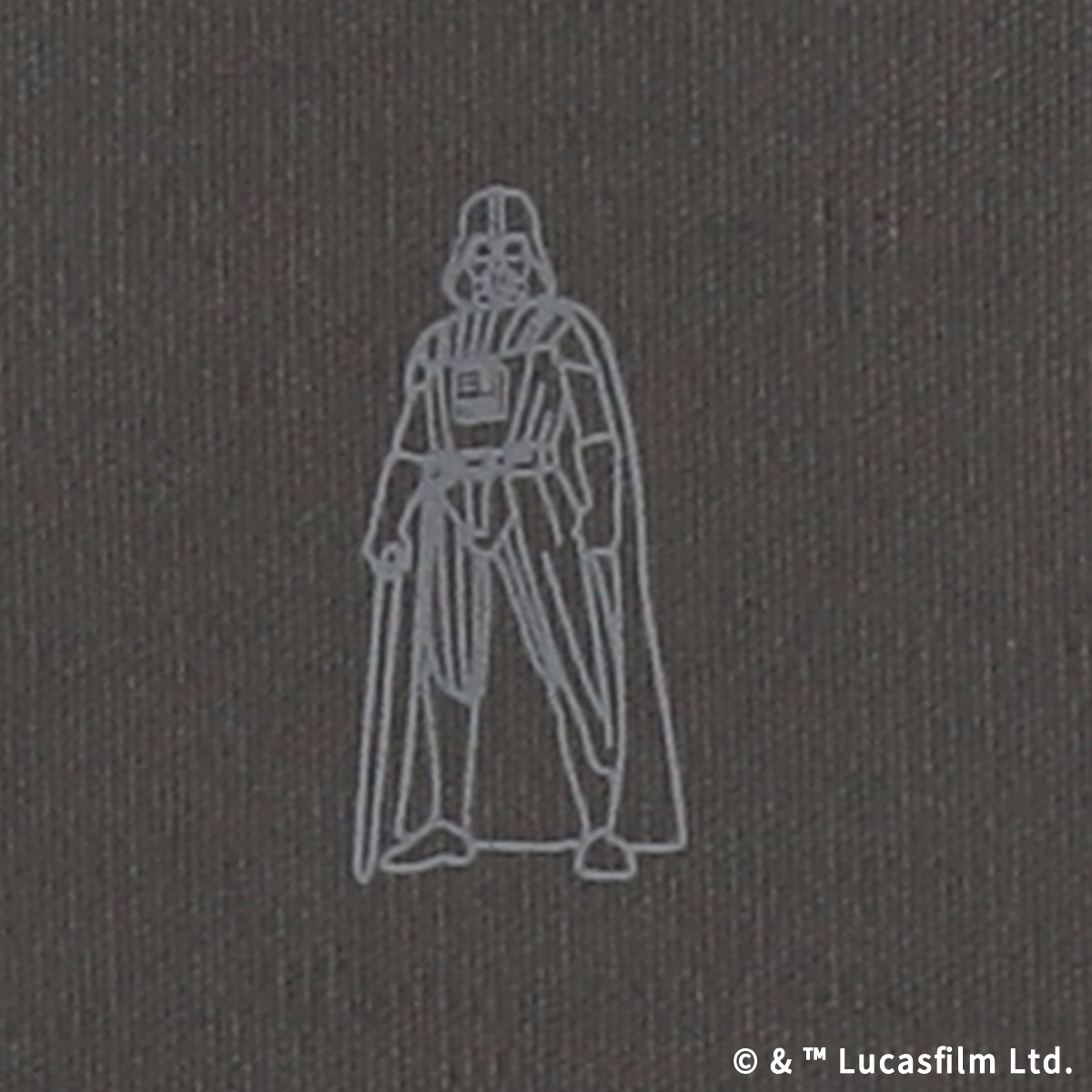 STAR WARS　COLORS　トートバッグ　ダース・ベイダー