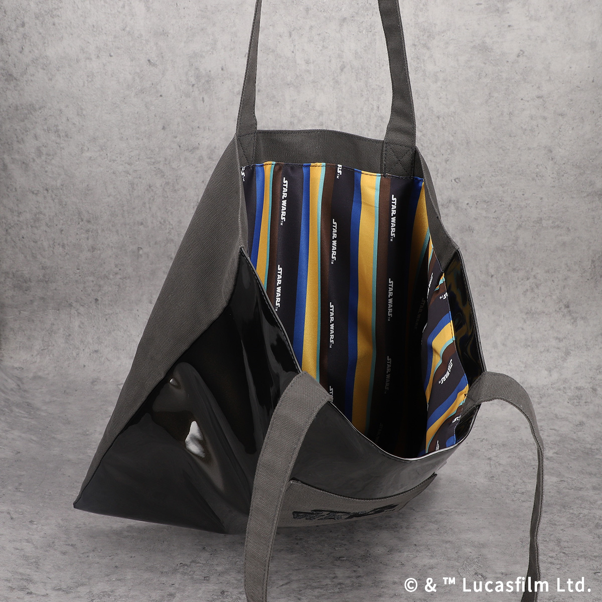 STAR WARS COLORS トートバッグ ダース・ベイダー | スター・ウォーズ