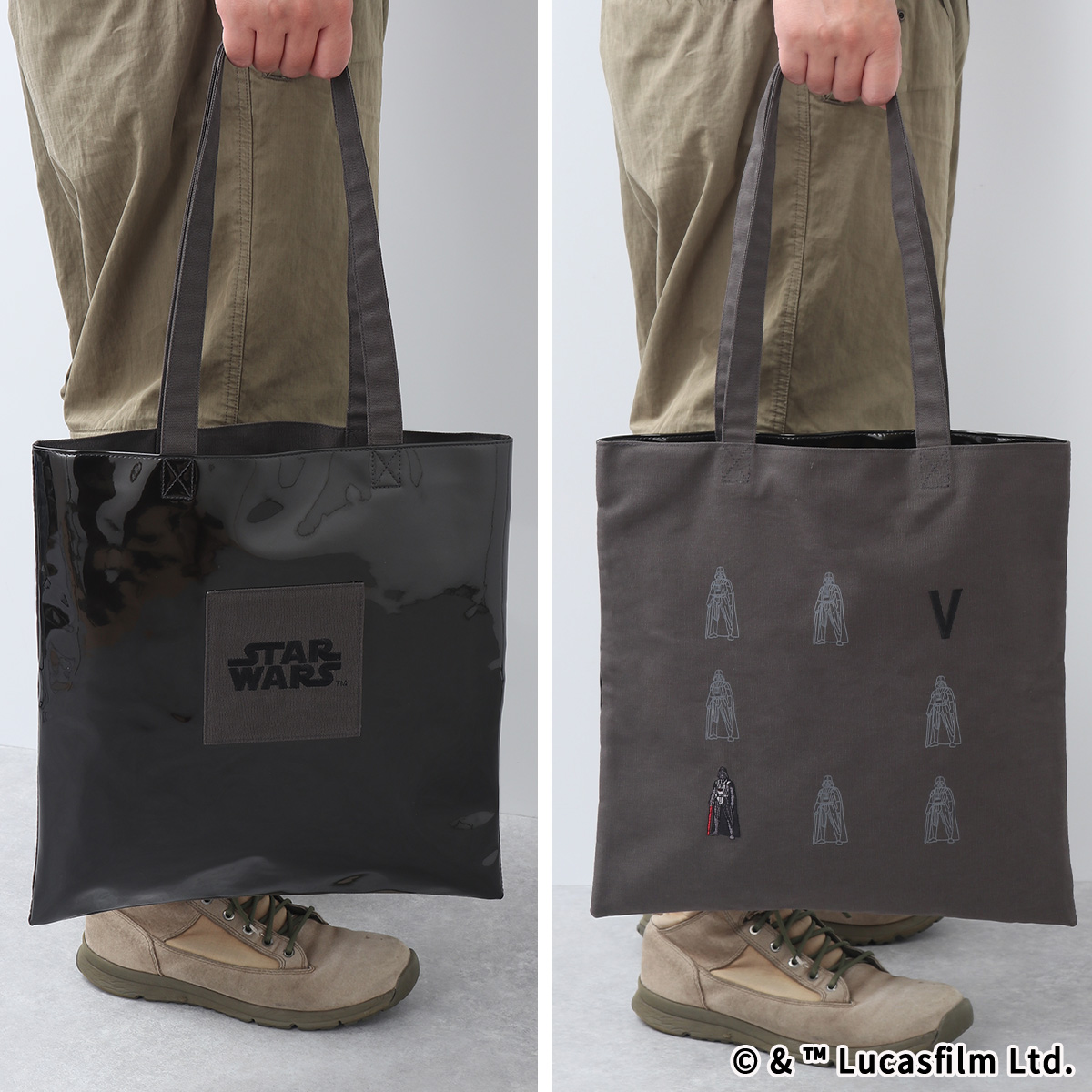 STAR WARS COLORS トートバッグ ダース・ベイダー | スター・ウォーズ