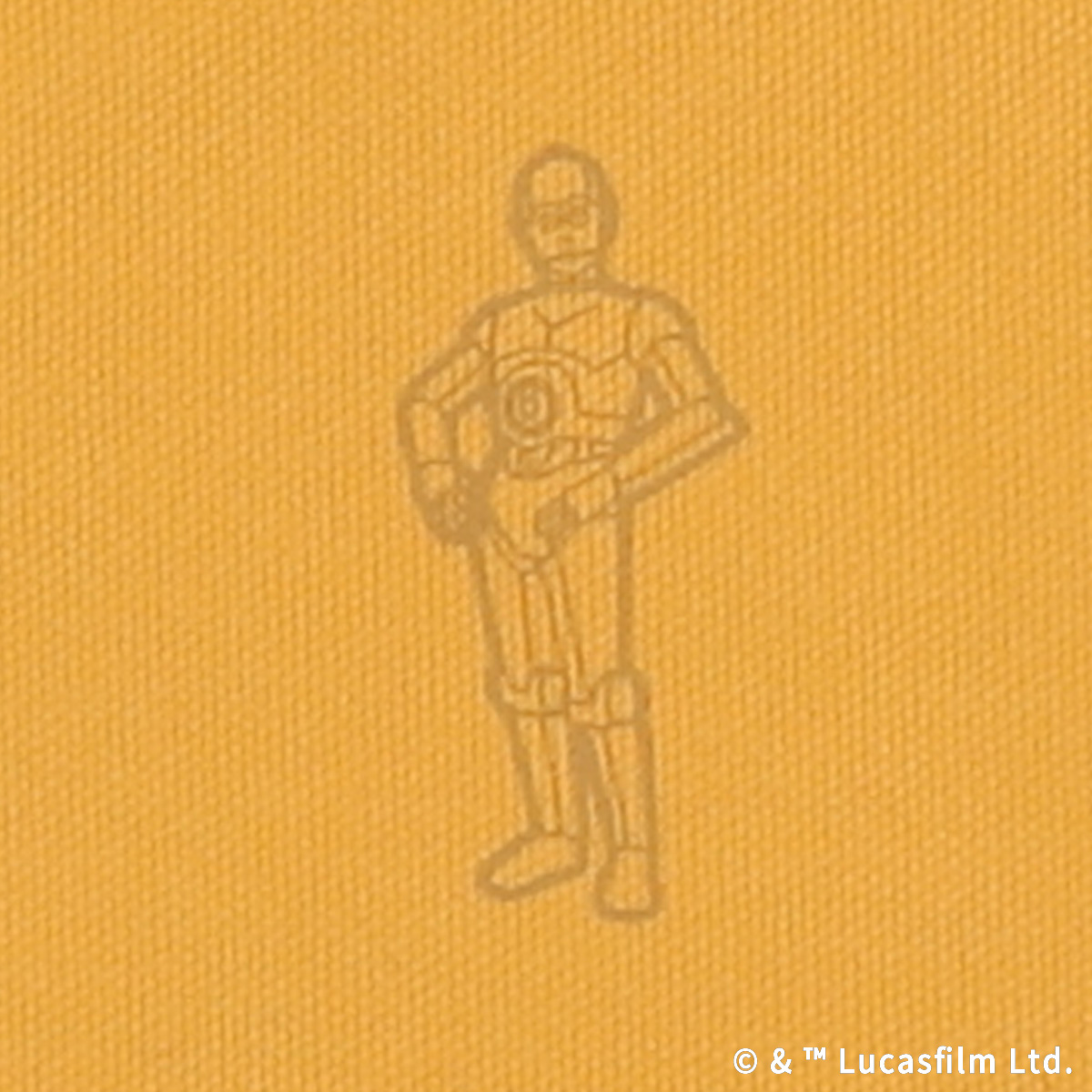STAR WARS COLORS トートバッグ C-3PO | スター・ウォーズ ストア by