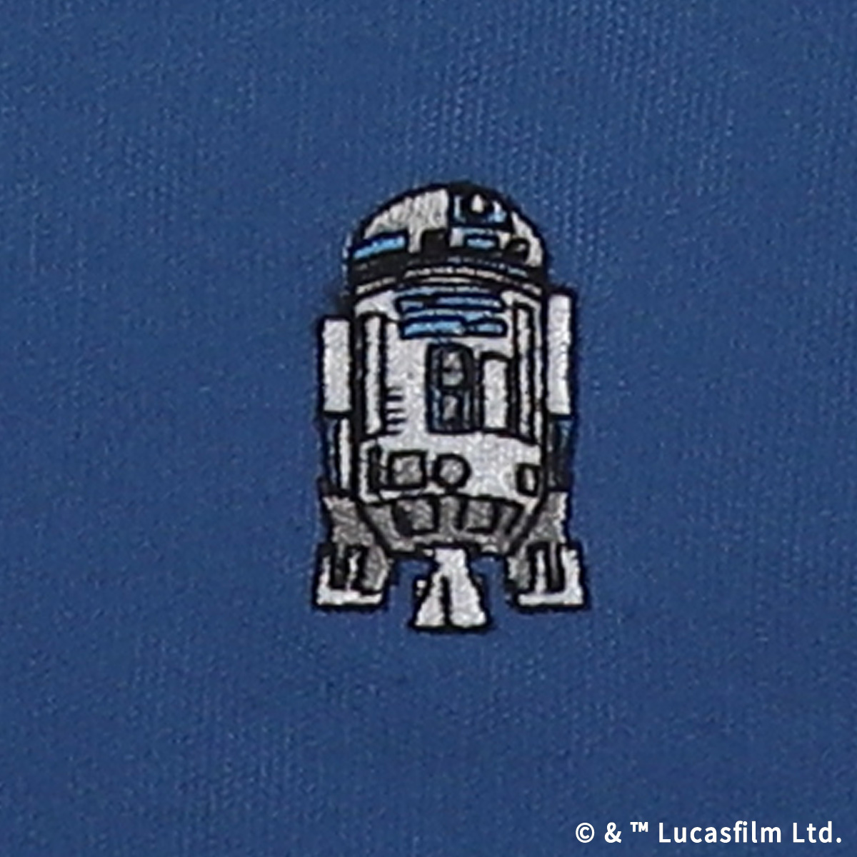 STAR WARS　COLORS　トートバッグ　R2-D2