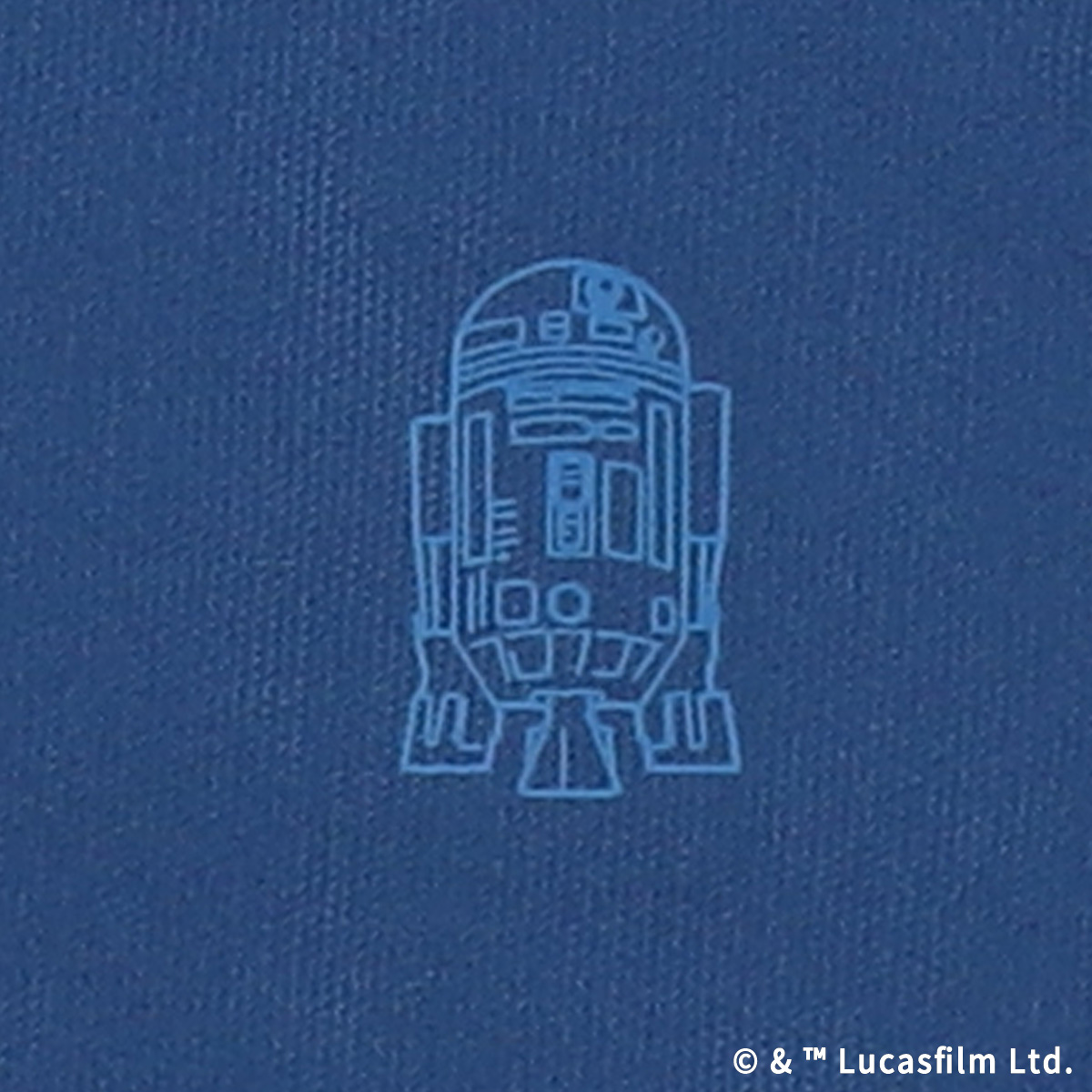 STAR WARS　COLORS　トートバッグ　R2-D2