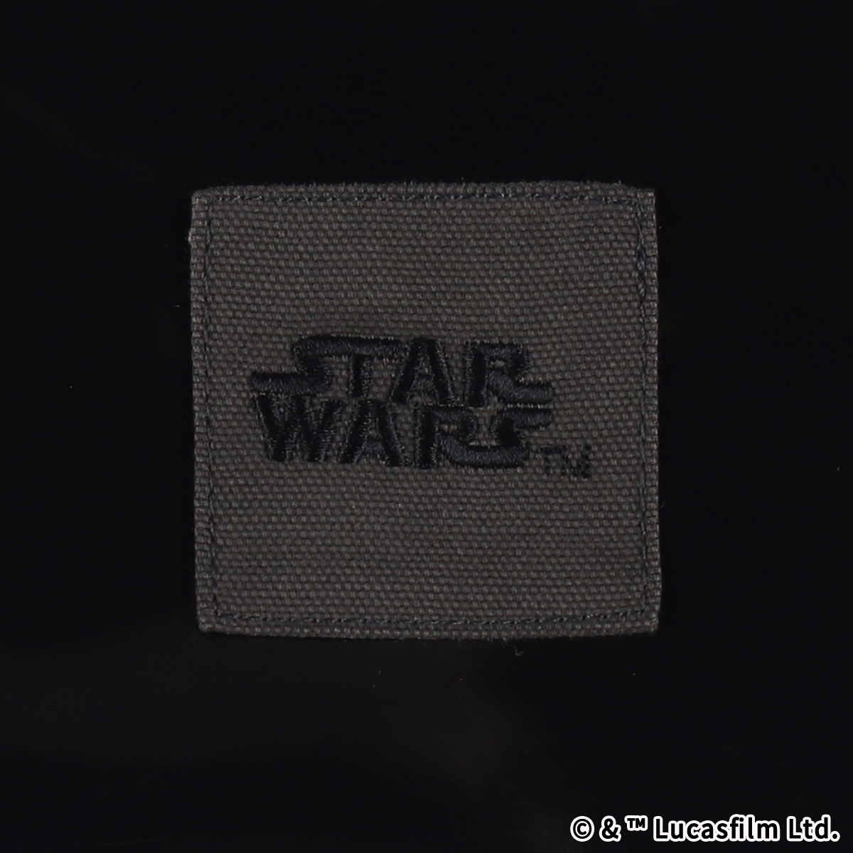 STAR WARS　COLORS　ポーチ　ダース・ベイダー
