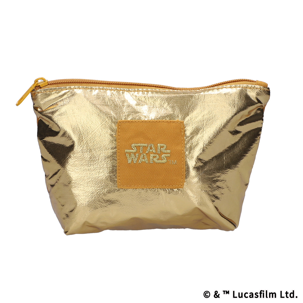 STAR WARS　COLORS　ポーチ　C-3PO