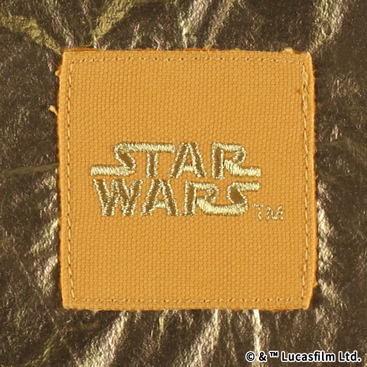STAR WARS COLORS ポーチ C-3PO | スター・ウォーズ ストア by BENELIC