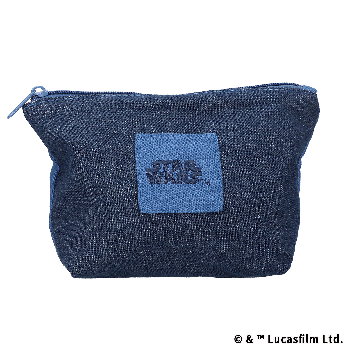 STAR WARS　COLORS　ポーチ　R2-D2