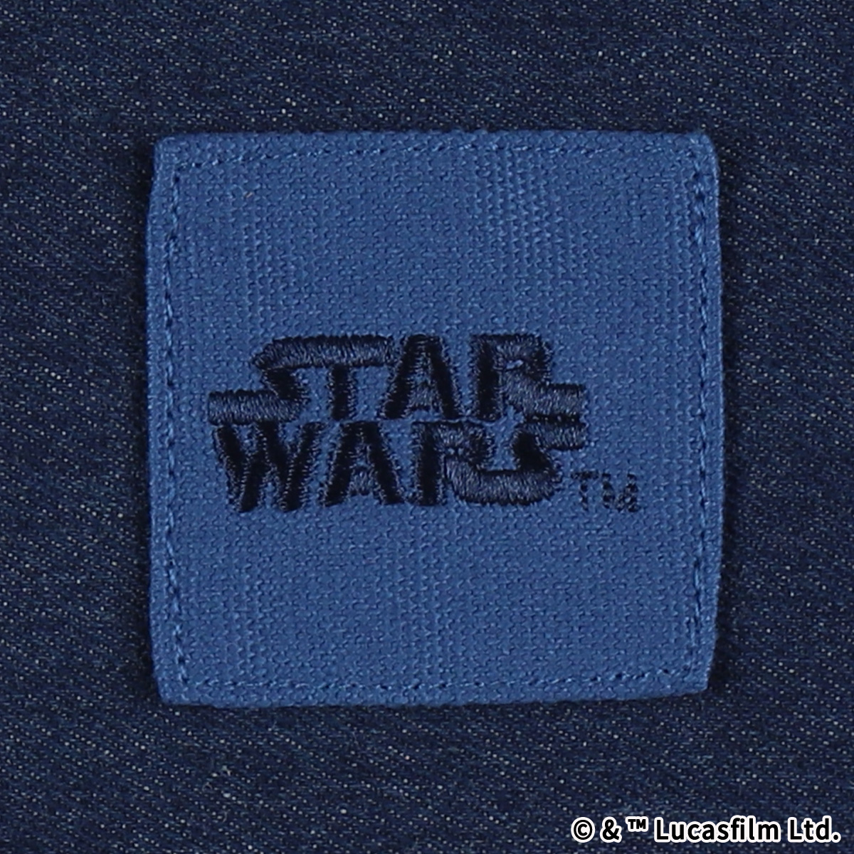 STAR WARS　COLORS　ポーチ　R2-D2