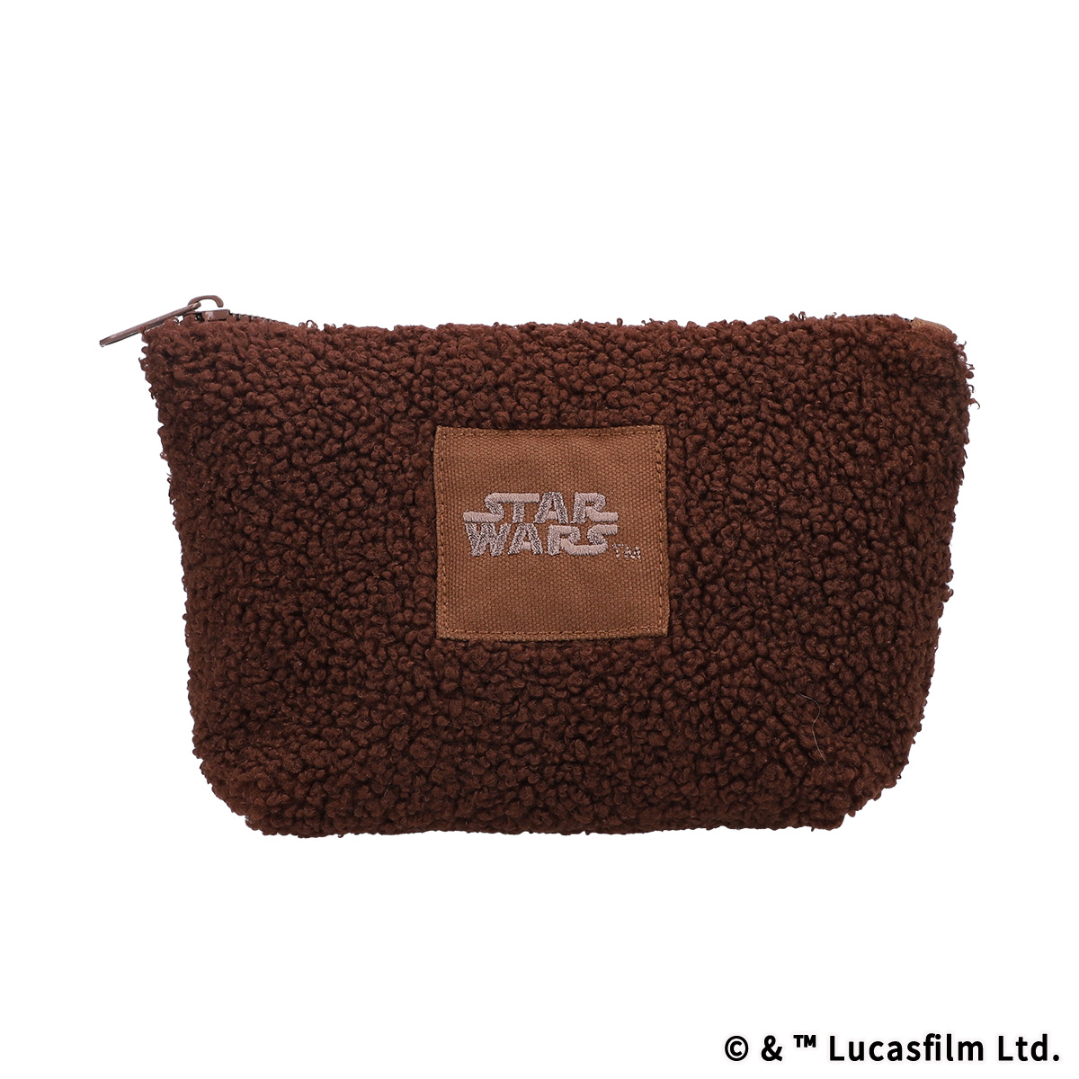 STAR WARS　COLORS　ポーチ　イウォーク