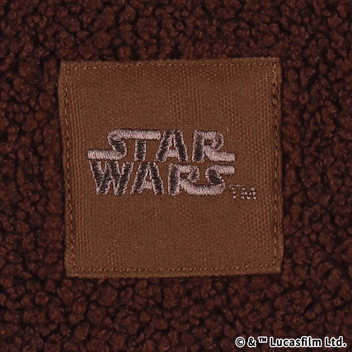 STAR WARS　COLORS　ポーチ　イウォーク