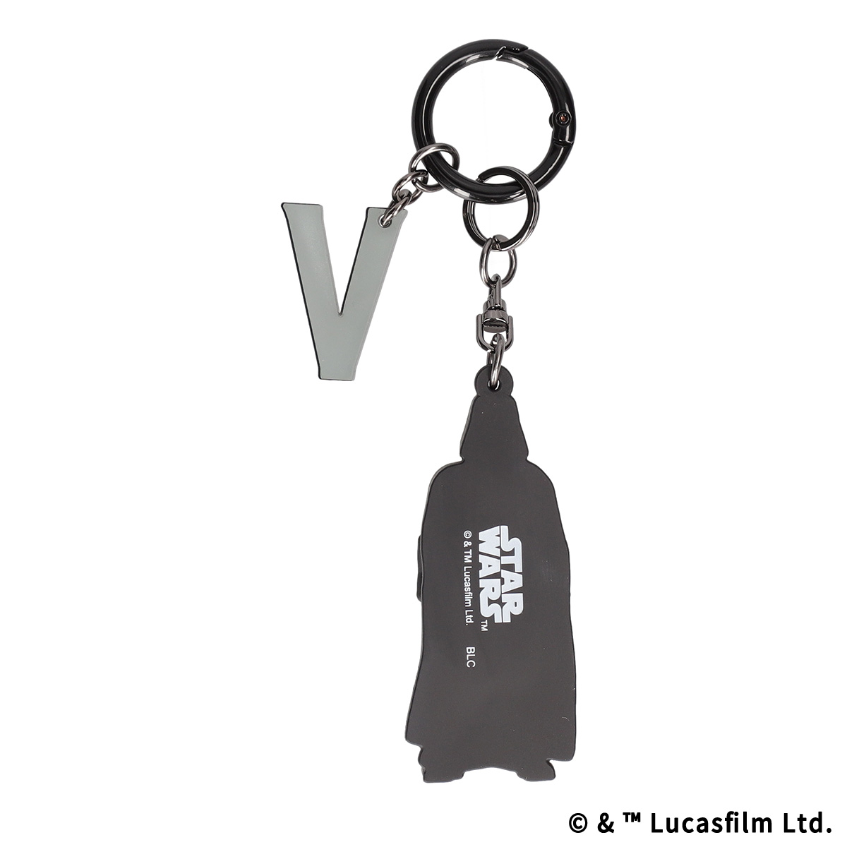 STAR WARS　COLORS　キーチャーム　ダース・ベイダー