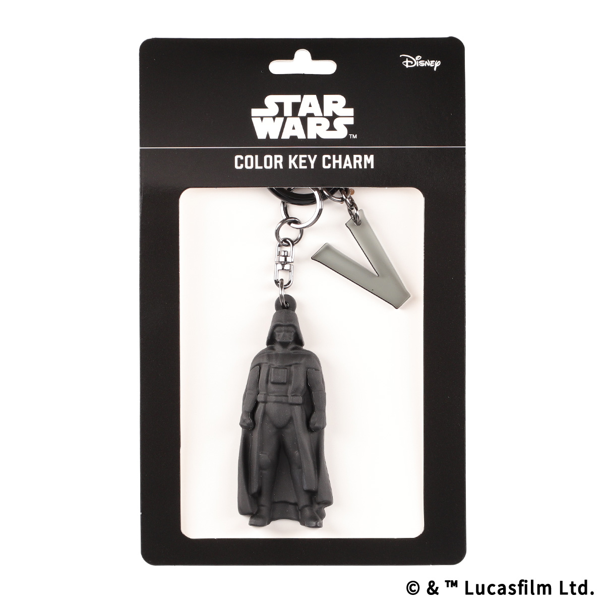 STAR WARS COLORS キーチャーム ダース・ベイダー | スター・ウォーズ