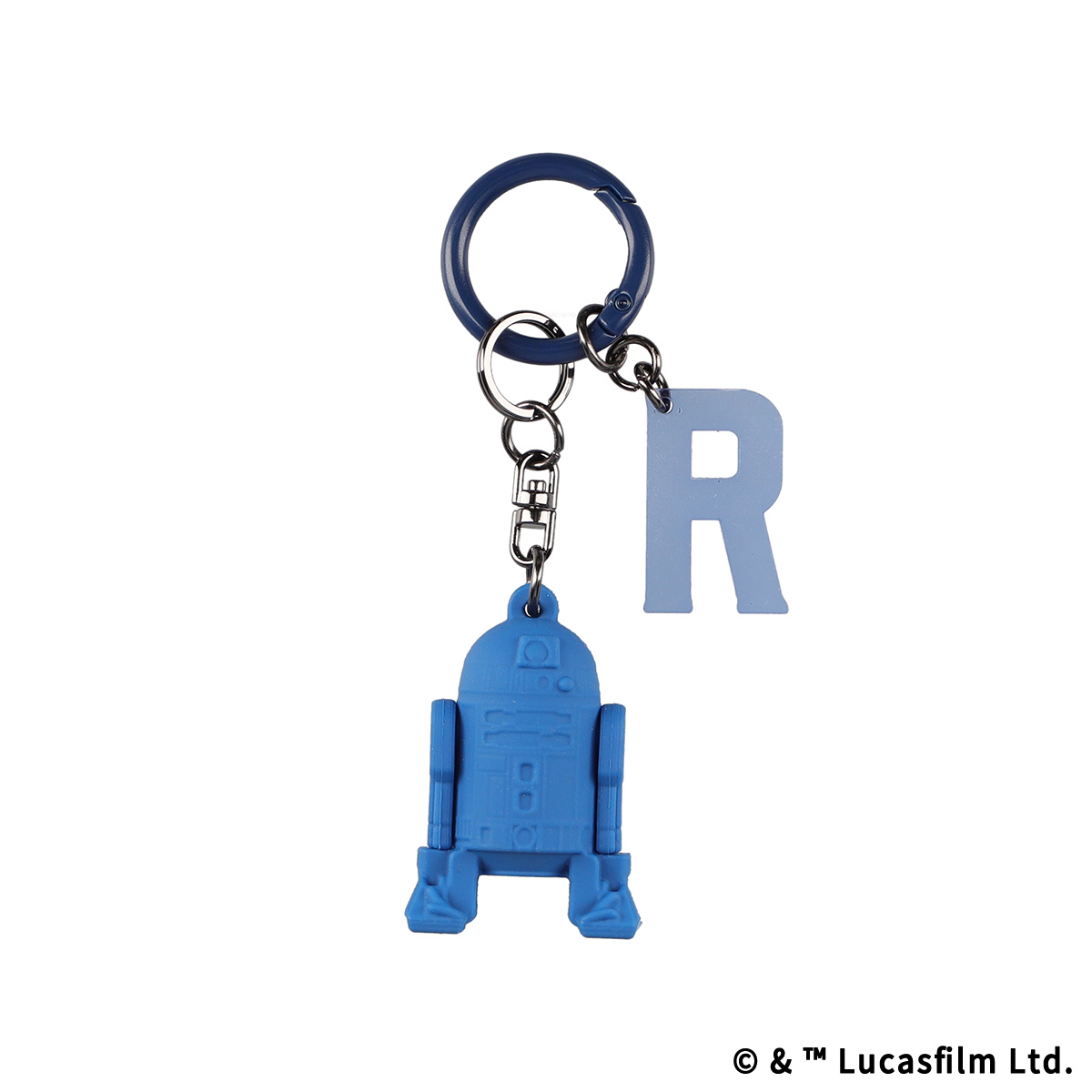 STAR WARS COLORS キーチャーム R2-D2 | スター・ウォーズ スペシャル